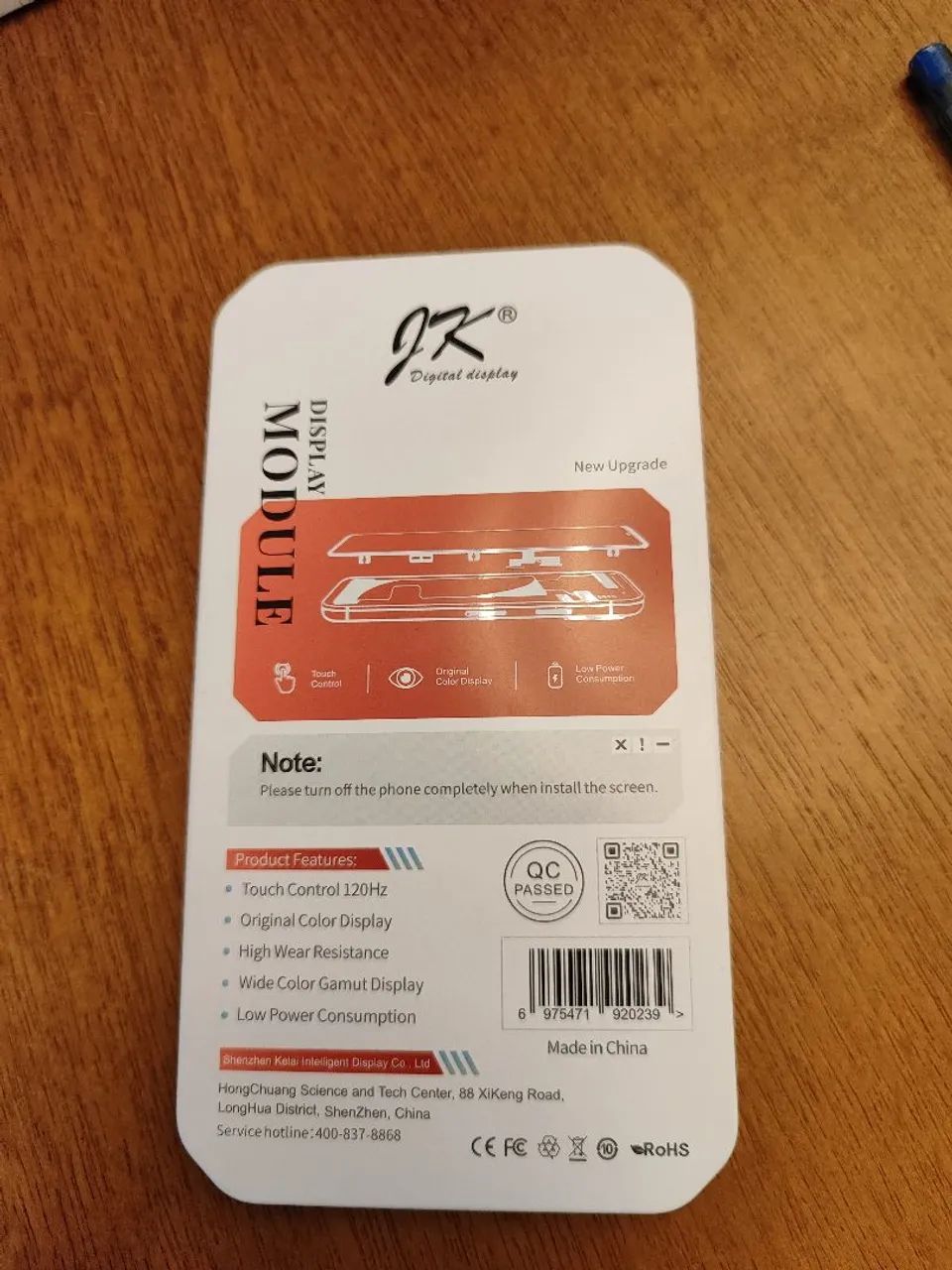 Tela similar JK iPhone 13 - Foto 2