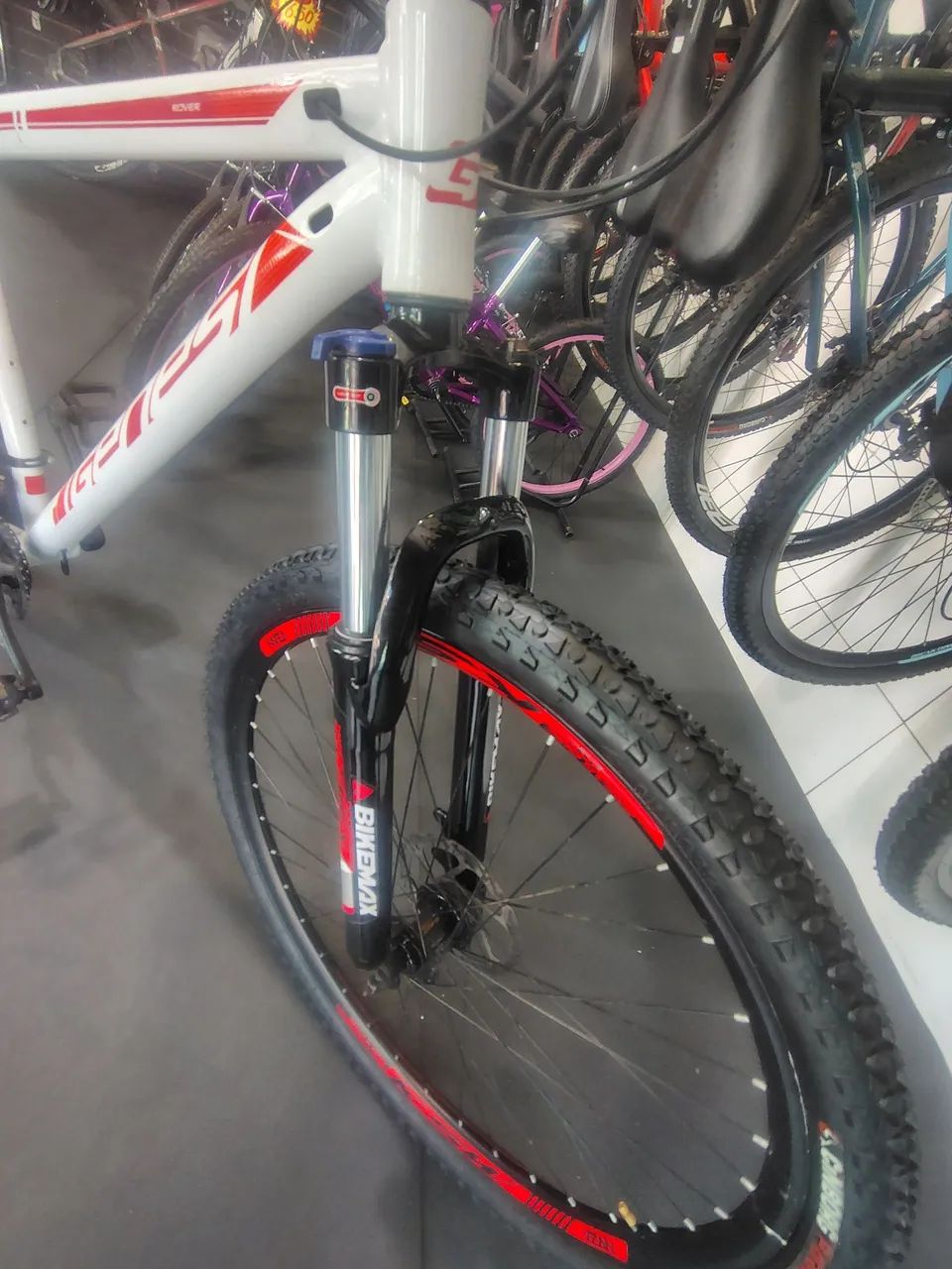 Aro 29 zerada em ótimo estado - Foto 5