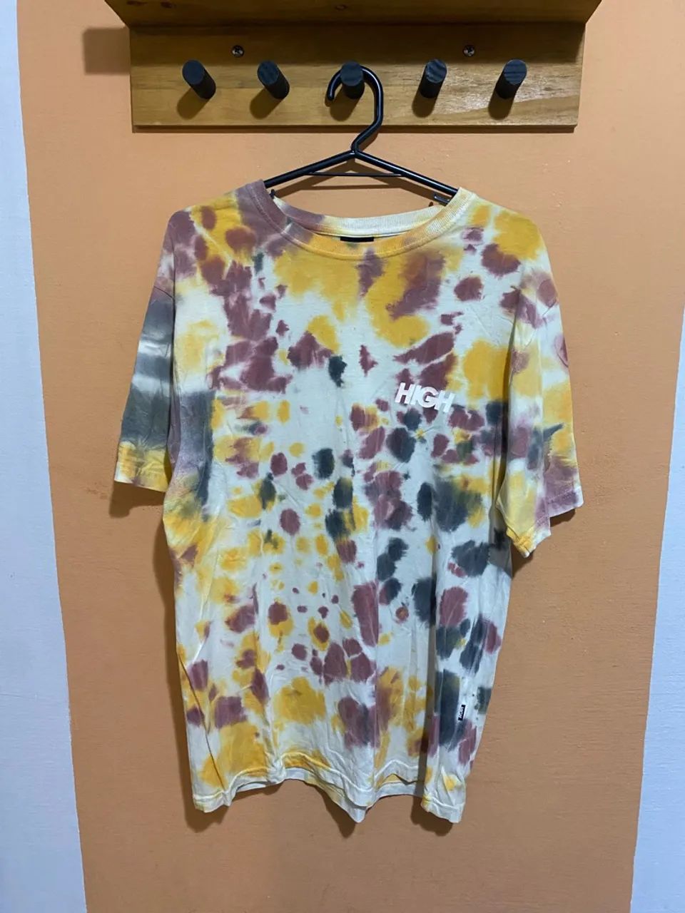 Camisa HIGH - edição especial 