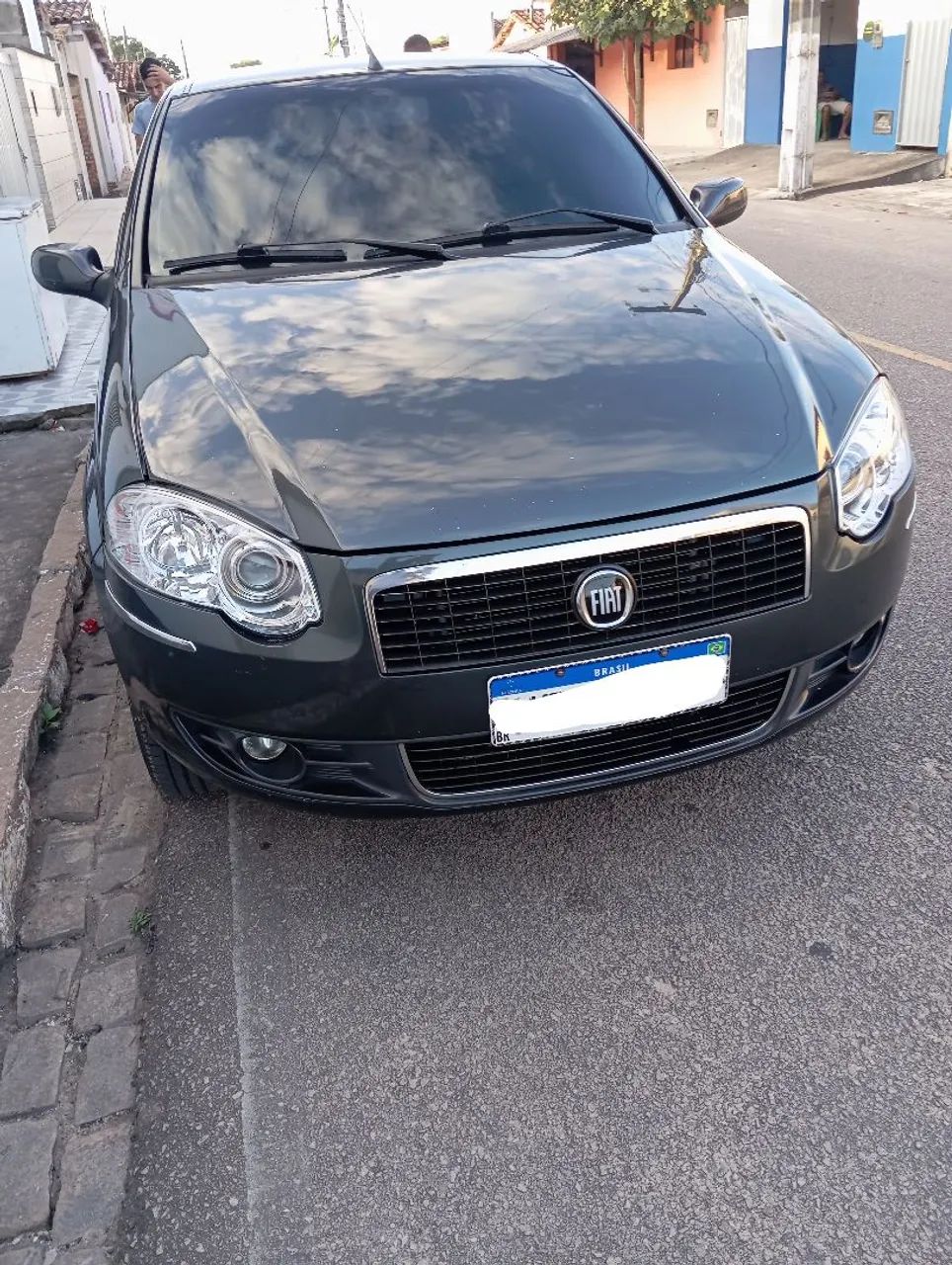 Fiat Palio 2010