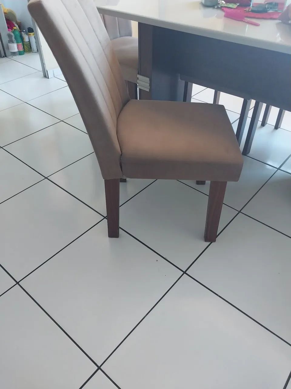 Conjuntos de cadeiras com 6