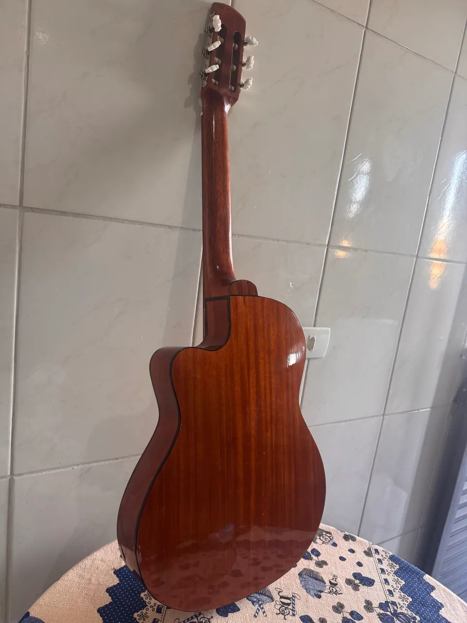 Violão Di Giorgio Eletroacústico  - Foto 2
