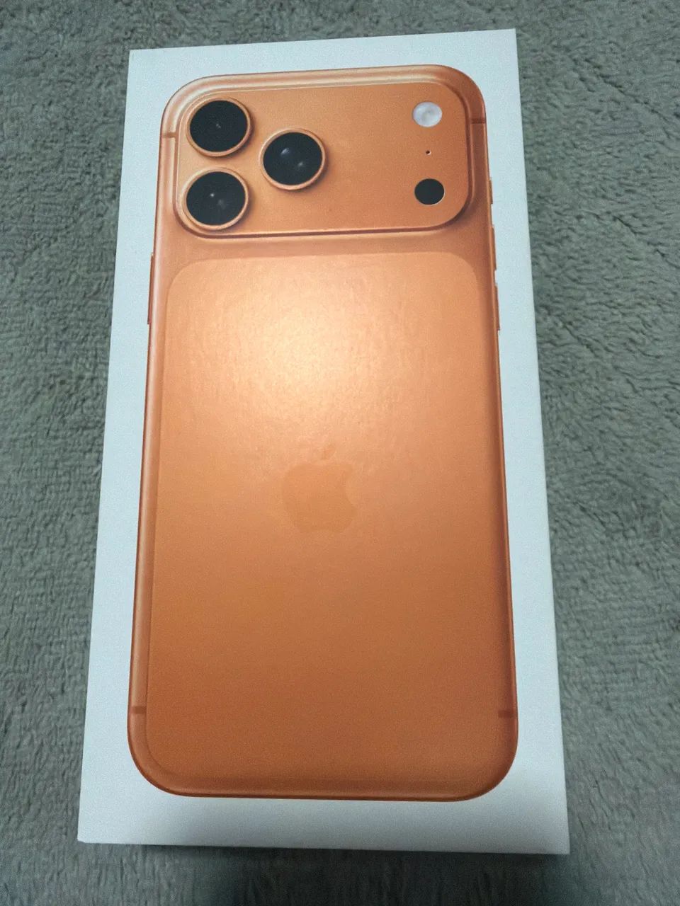 iPhone 17 pro Max 