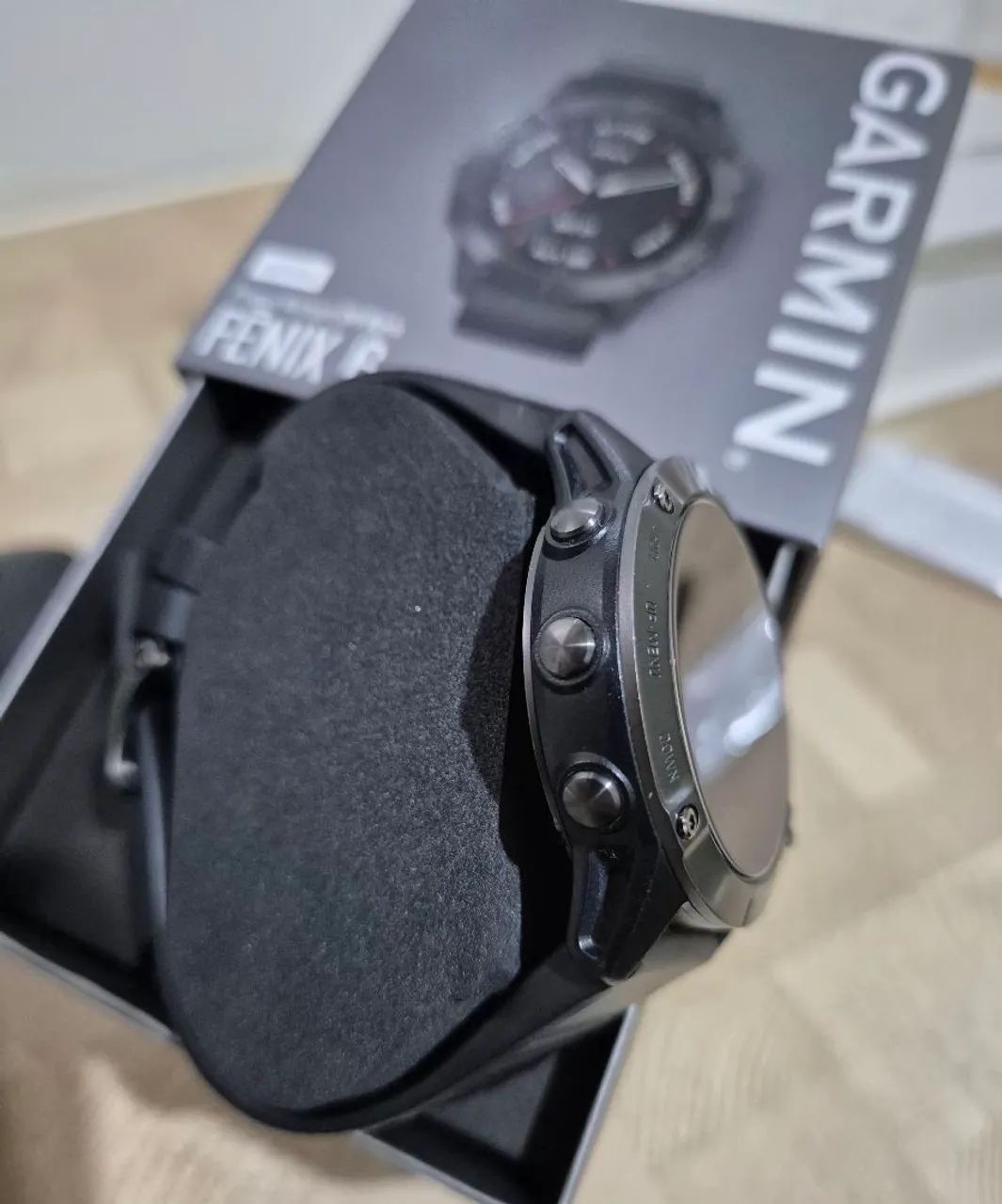 Garmin Fenix 6 Sapphire - Foto 3