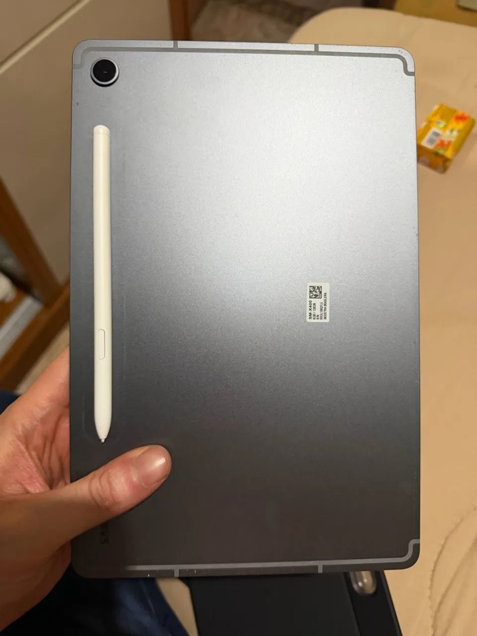 tablet samsung s10 lite - Foto 3