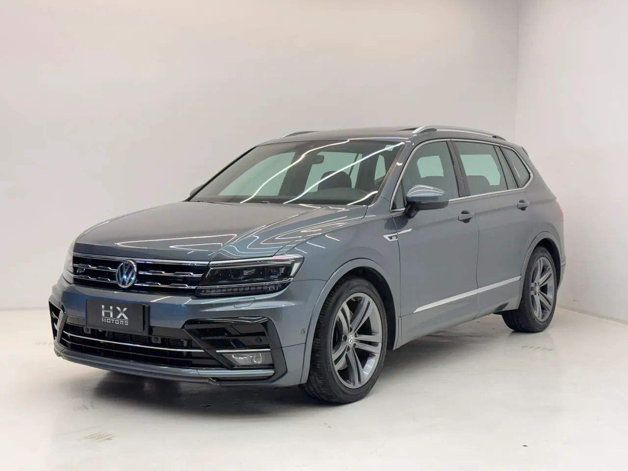 Volkswagen Tiguan 2021