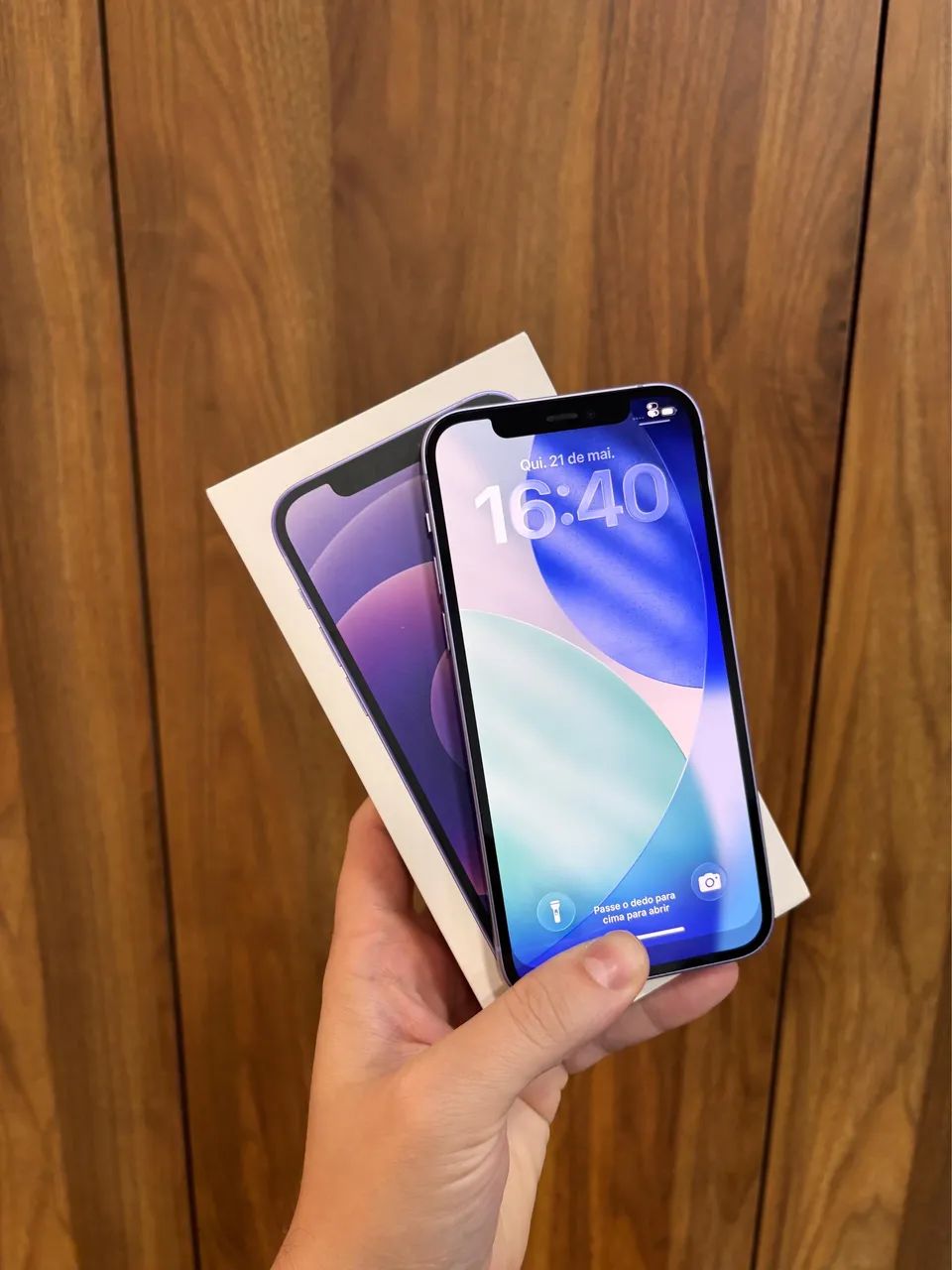 iPhone 12 em oferta especial com garantia de 1 ano  - Foto 4