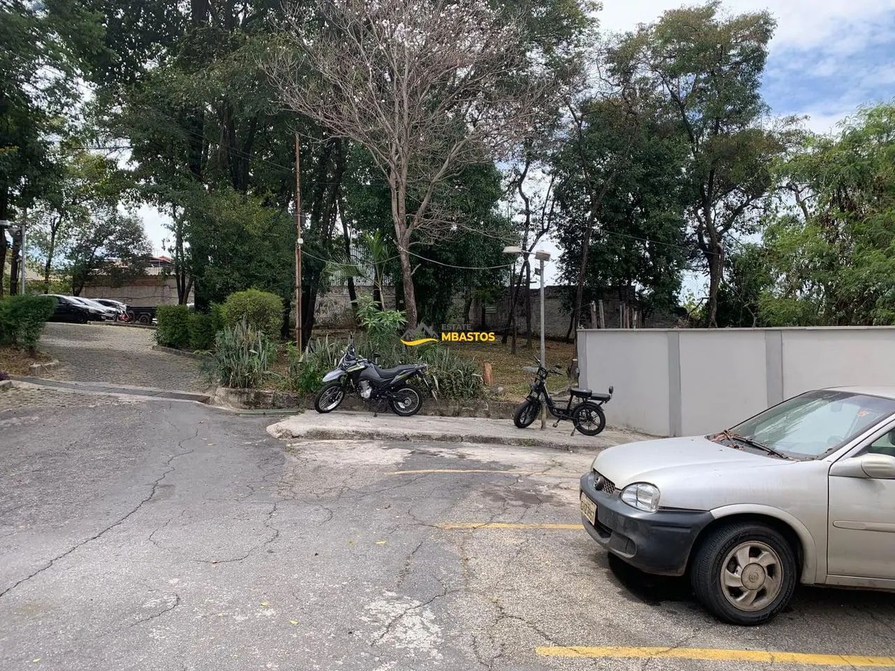 Apartamento à venda no Monte Castelo com 3 quartos e varanda no Bosque dos Jacarandás REF: - Foto 3