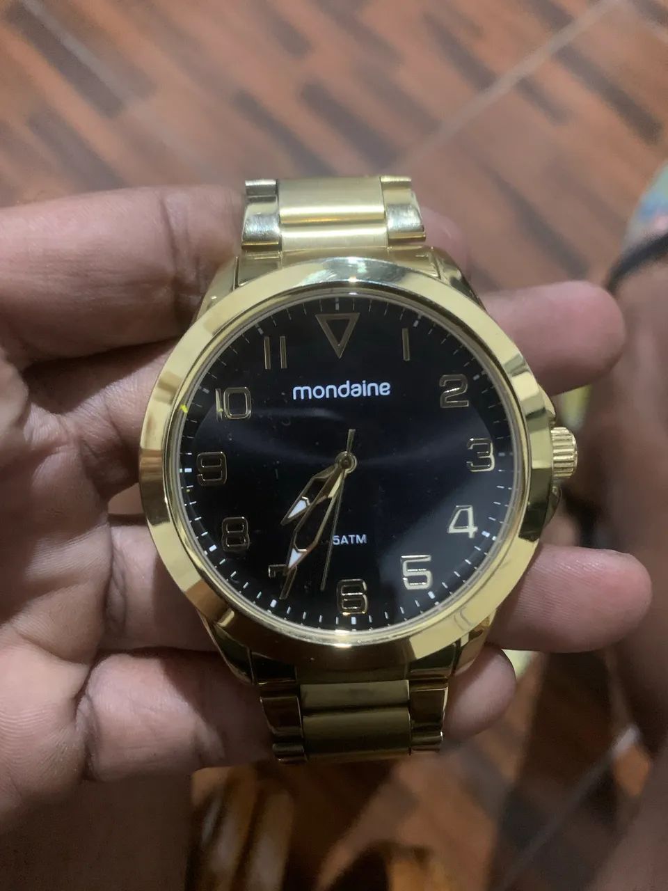 Relógio mondaine original 