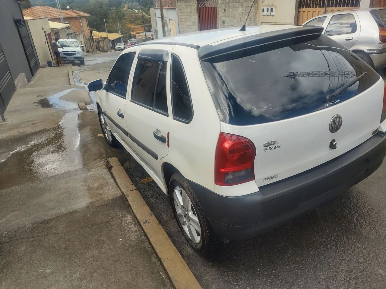 Volkswagen Gol 2008