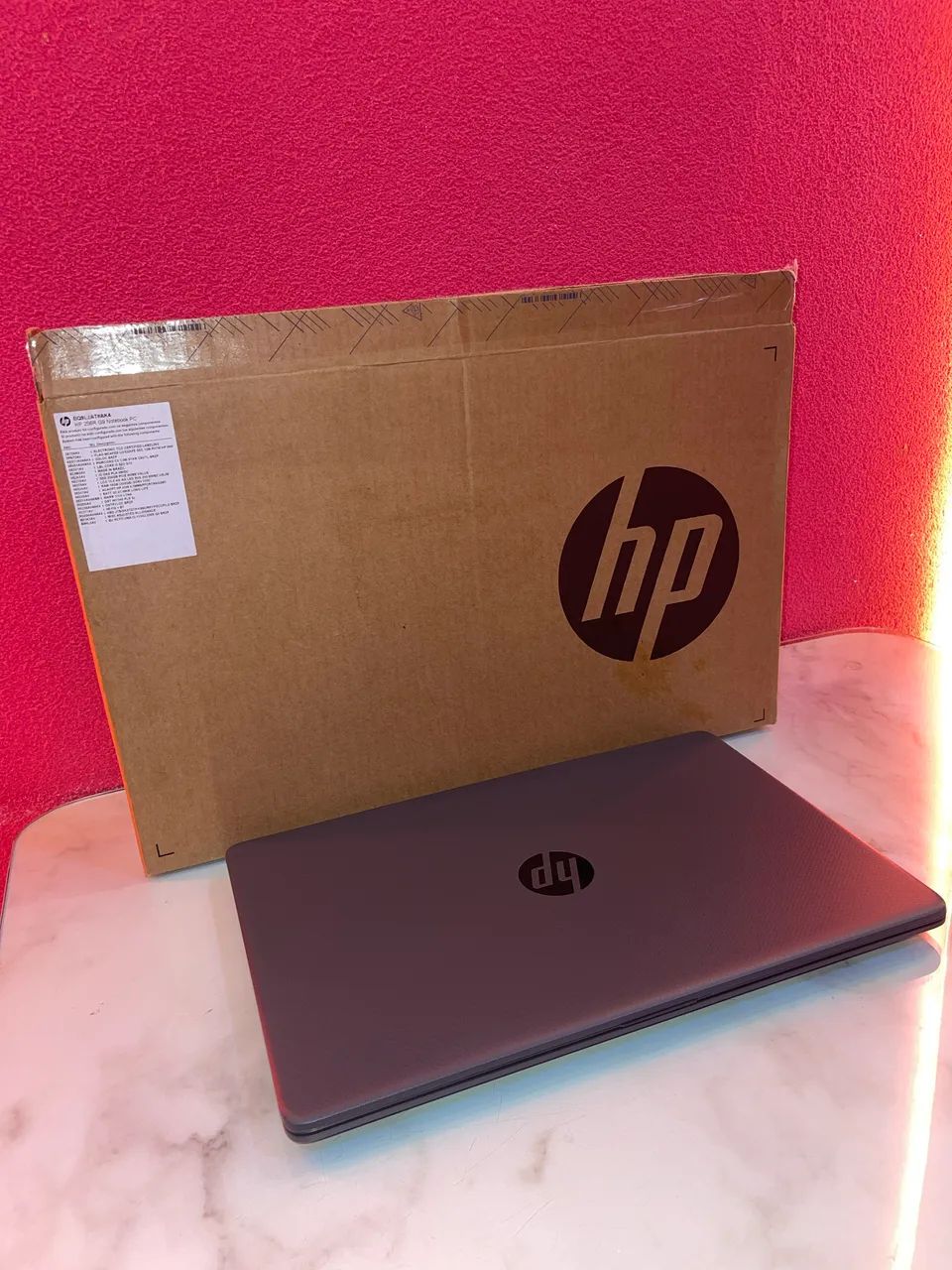 Notebook Hp G9 (256GB) LACRADO - Foto 2