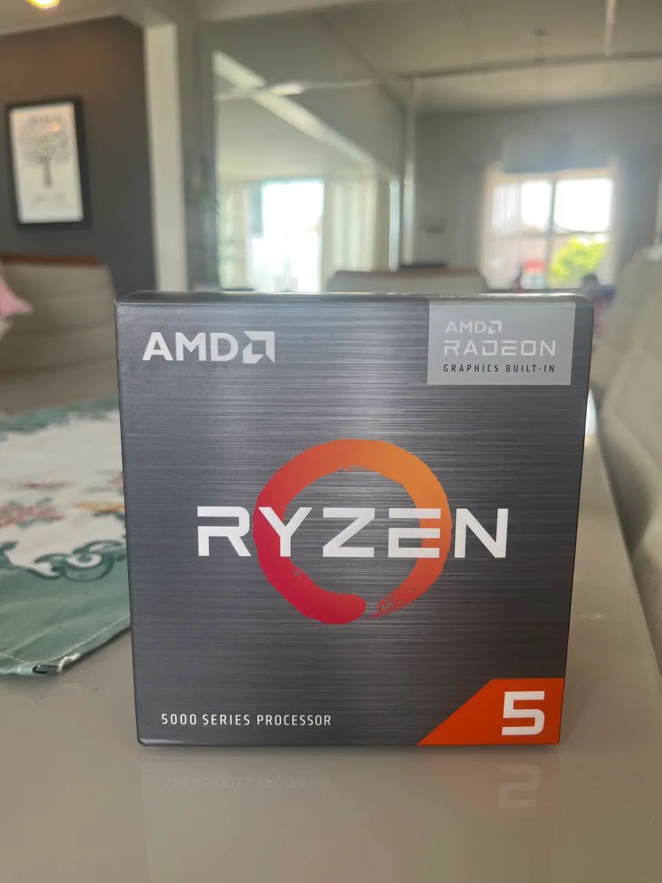 AMD RIZEN 5 - 5000