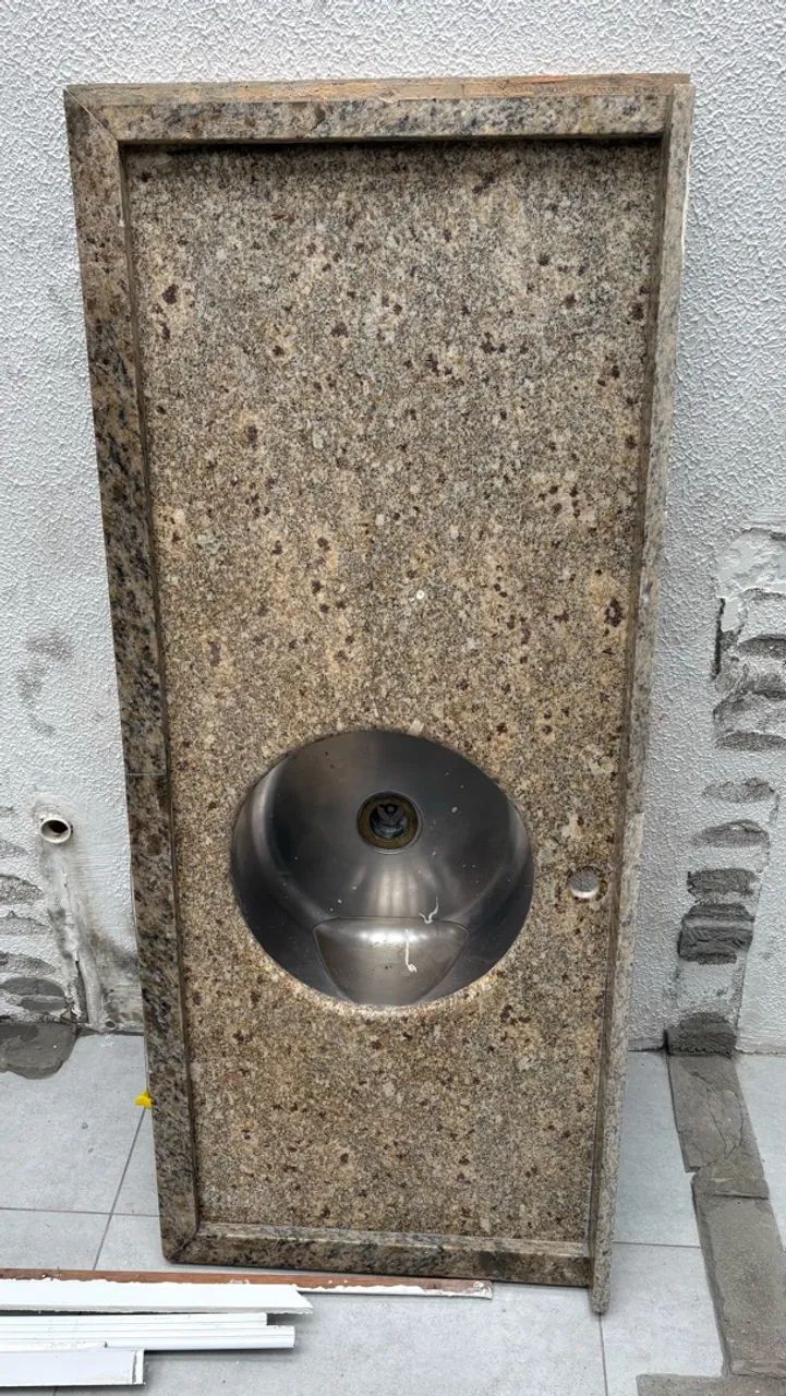 Bancada pia mármore  - Foto 5