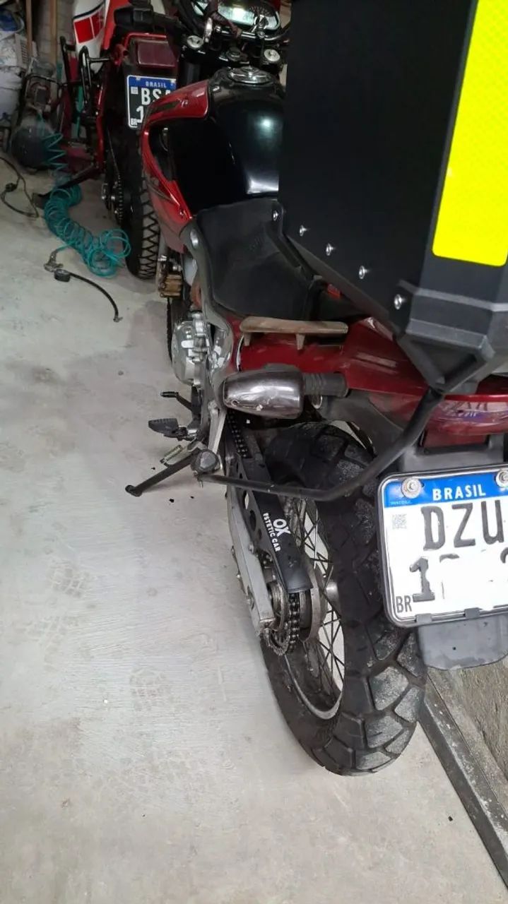 Nx 400 falcon - Foto 3