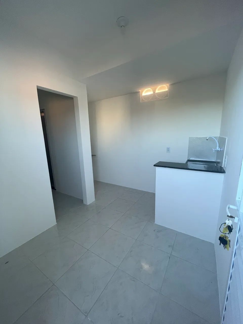 Kitnet prox av rogaciano leite - Foto 3