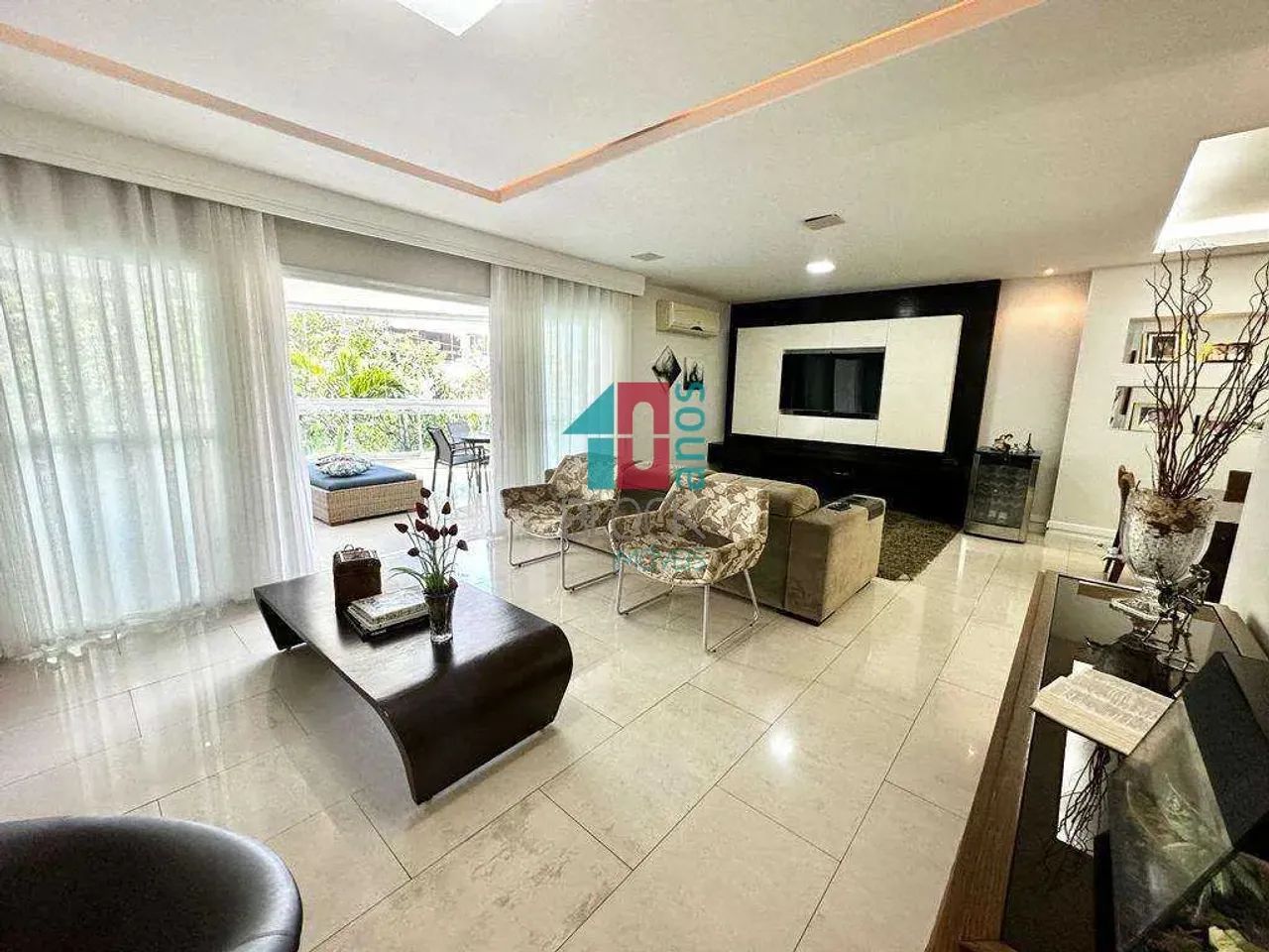 Recreio dos Bandeirantes | Apartamento 4 quartos, sendo 2 suites - Foto 7