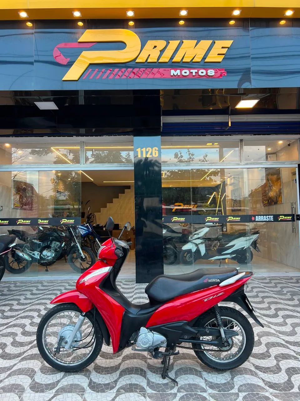 BIZ 110i 2018 EXTRA  - Foto 4