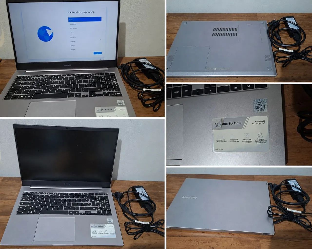 Nootbook Samsung