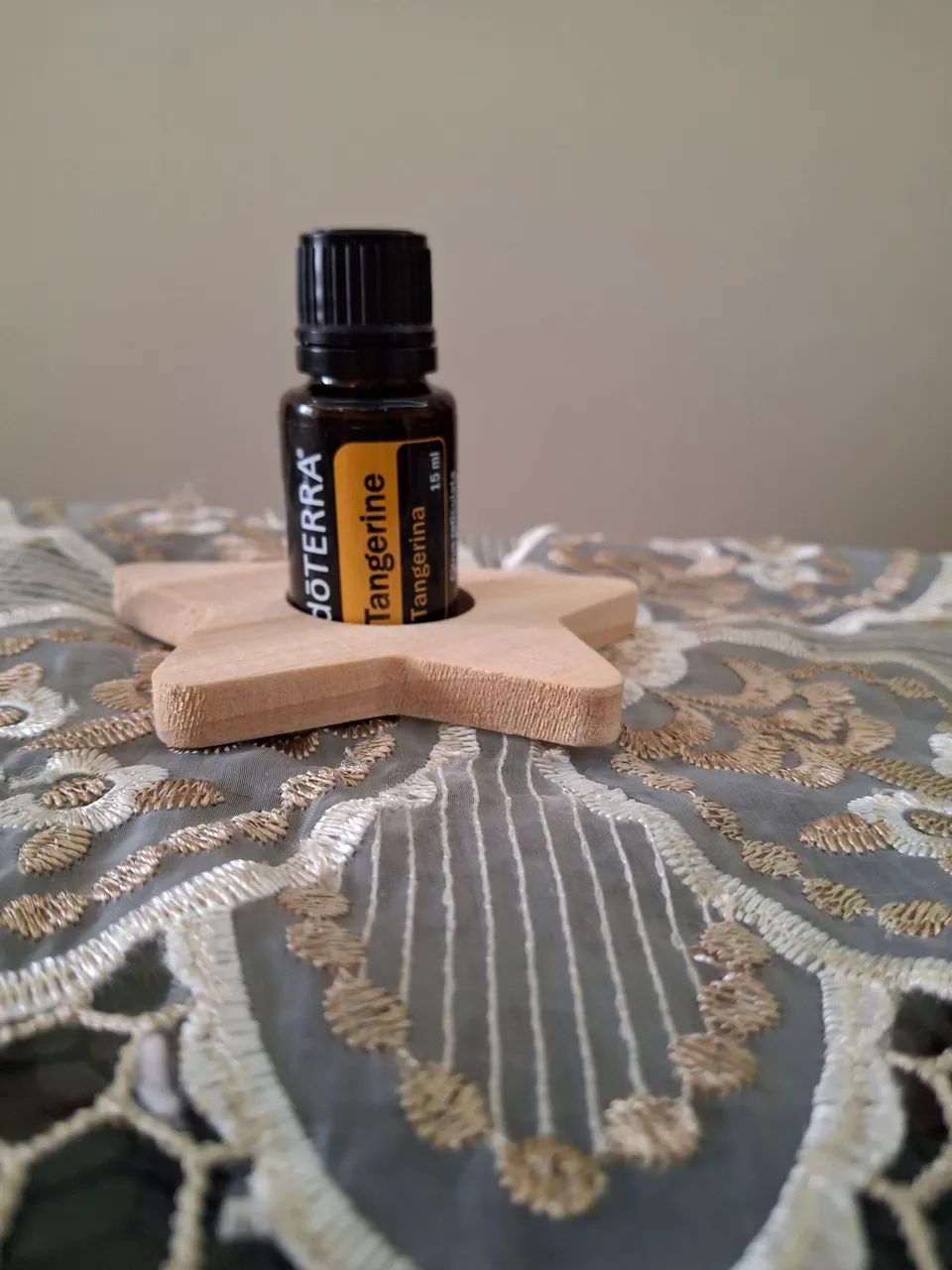 Oleo Essencial Tangerina doTERRA 15ml - Foto 2
