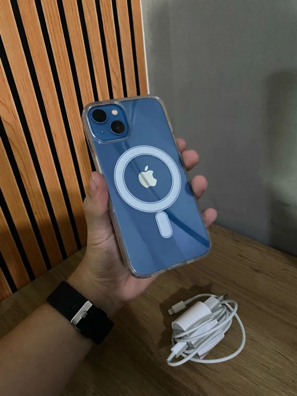 iPhone 13 128g impecável 