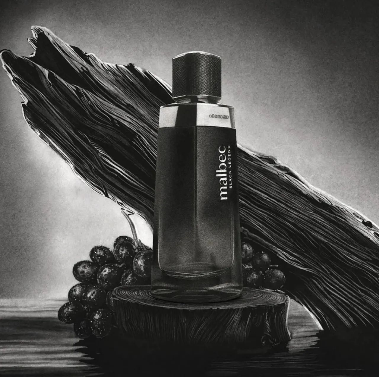 Perfume Malbec Black legend 100ml  - Foto 3