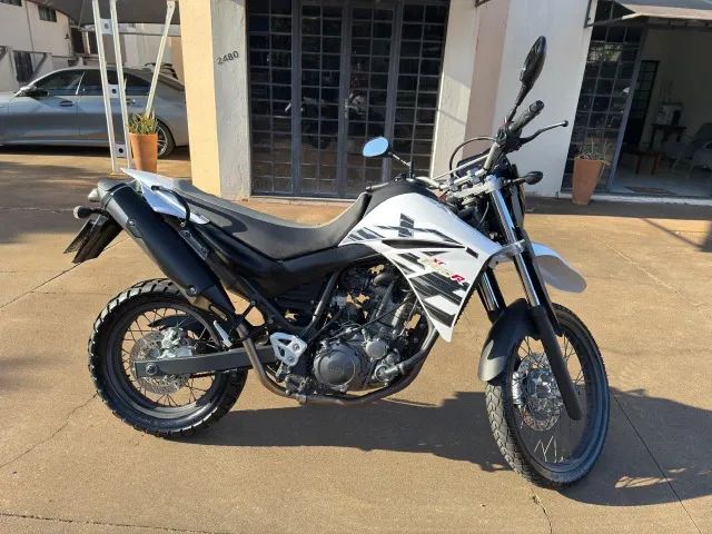 XT660R