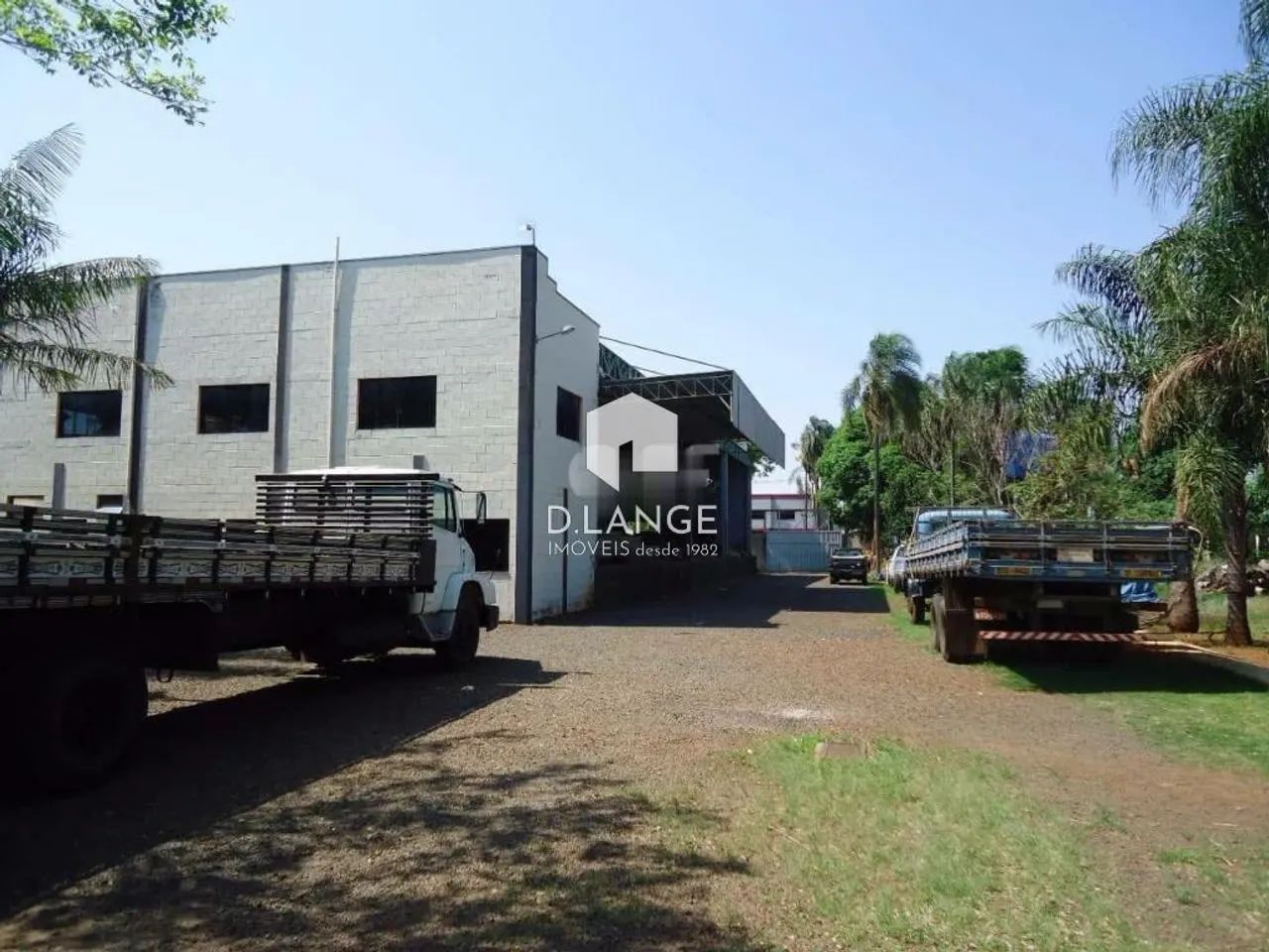 Barracão à venda em Paulínia, Betel - 2.700m² - Foto 3