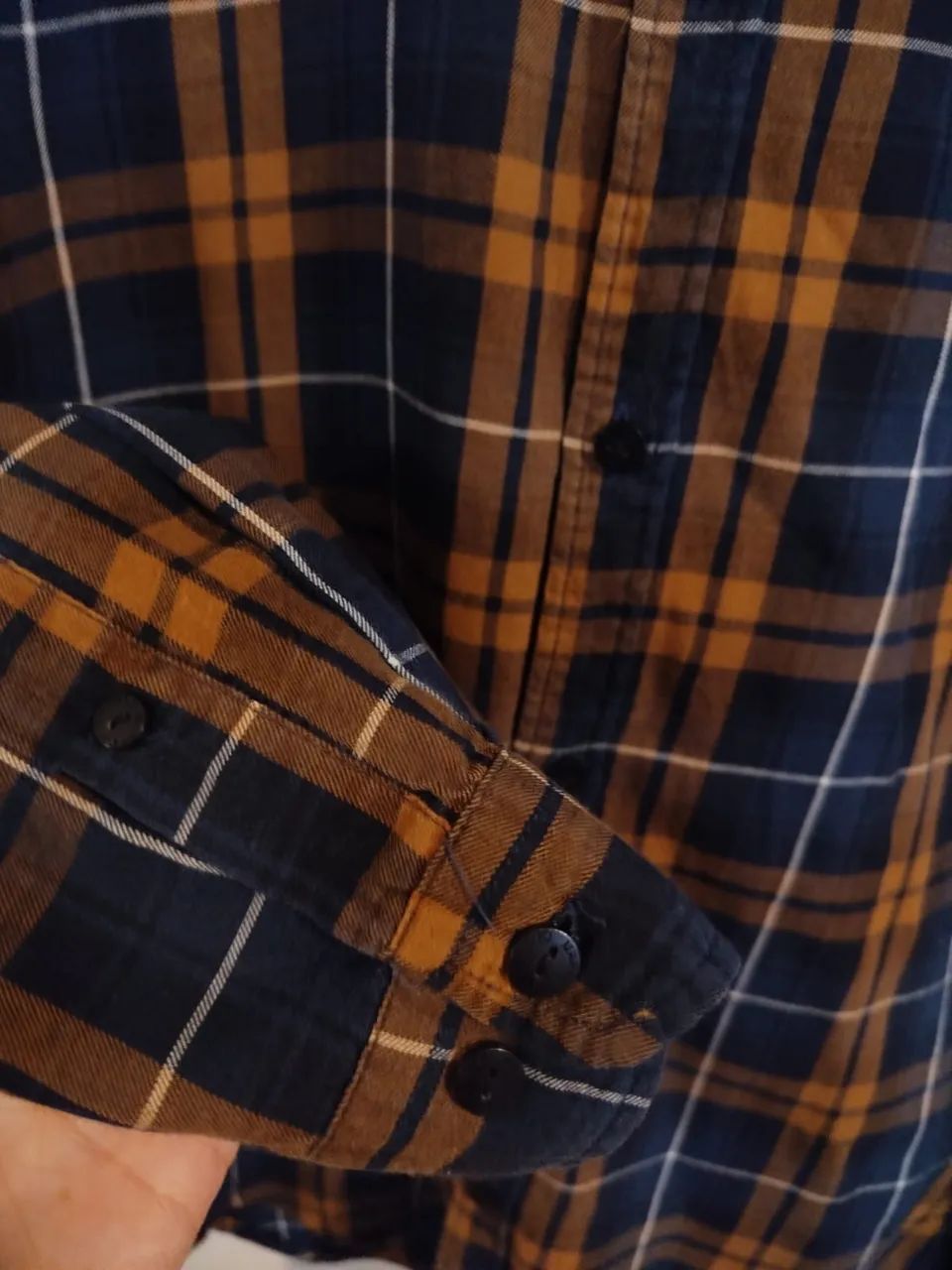 Camisa xadrez  - Foto 4