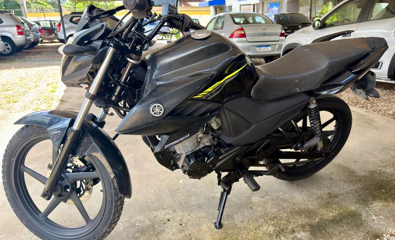 Fazer 150 2016 - Foto 2