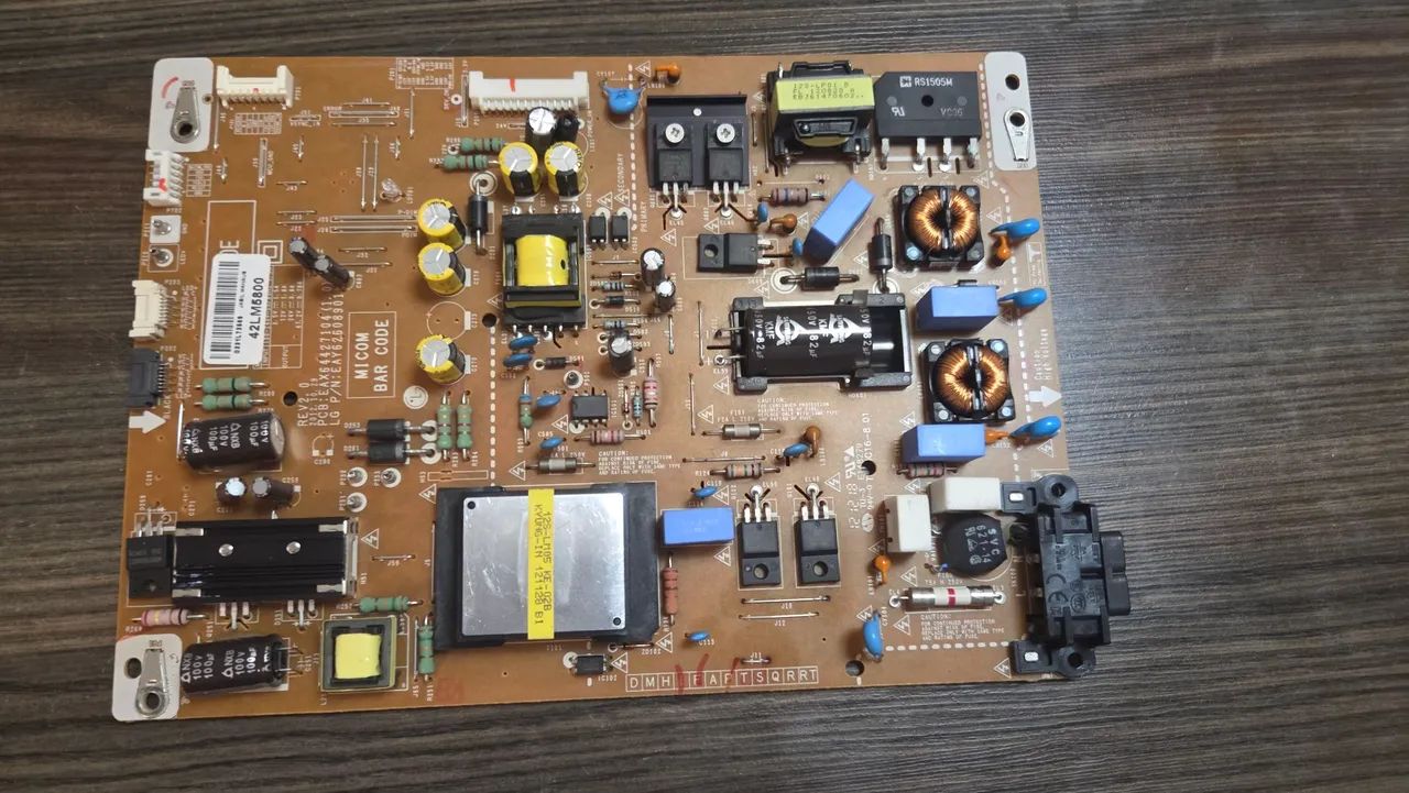 PLACA TV LG 42LM5800 - Foto 3