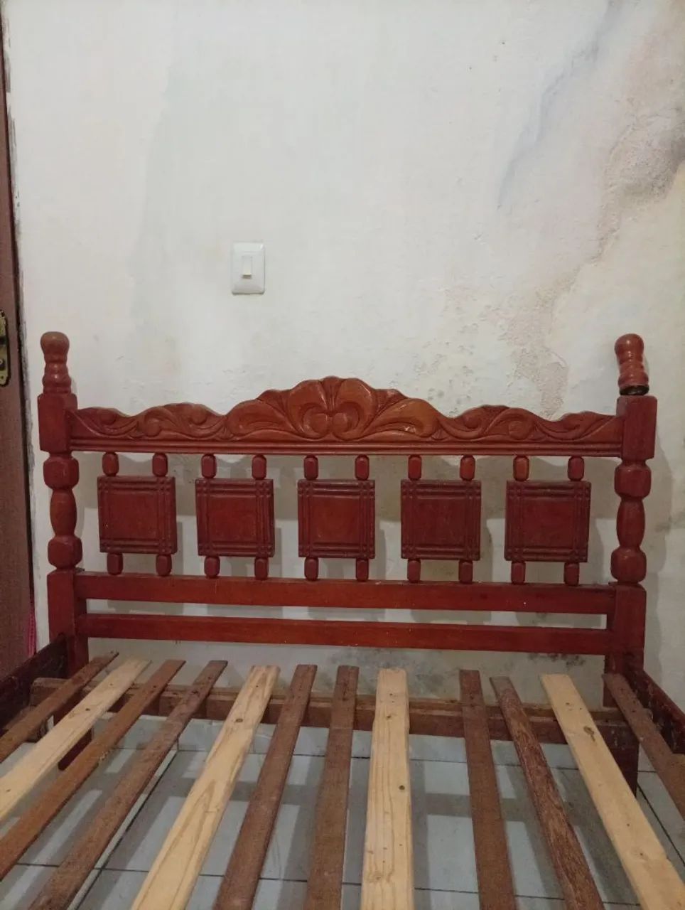 Cama casal 