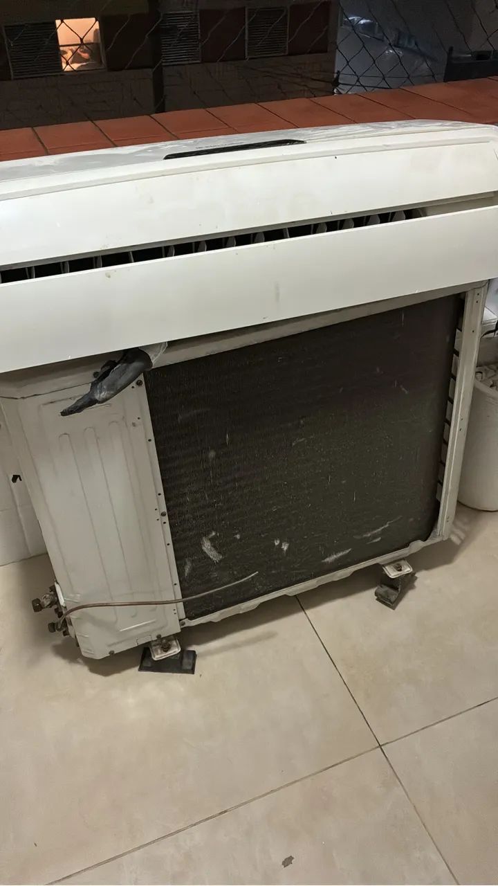 Ar condicionado split 24.000 btus - Foto 2