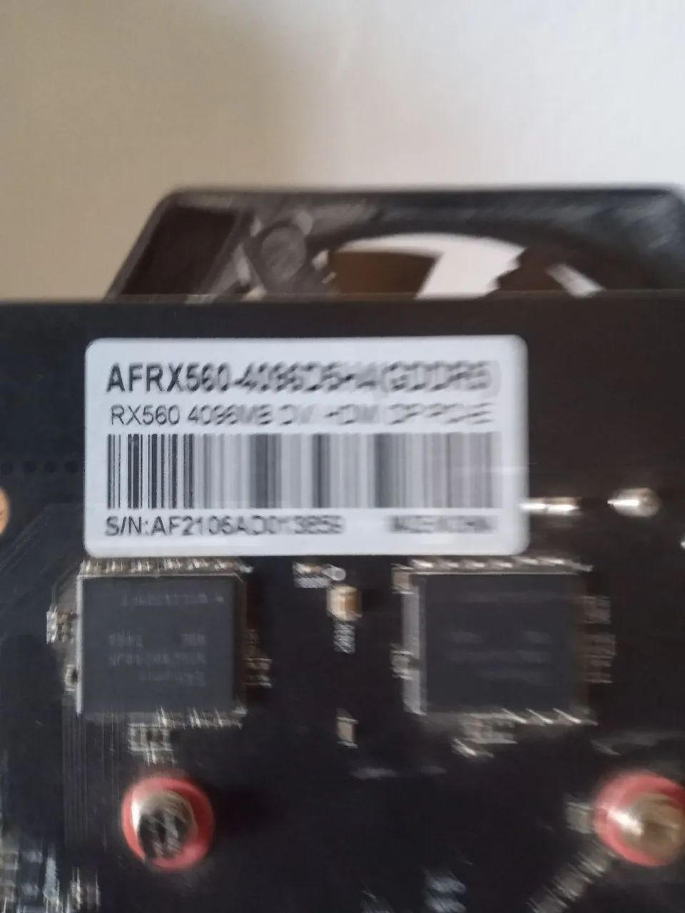 RX560 4GB - Foto 5
