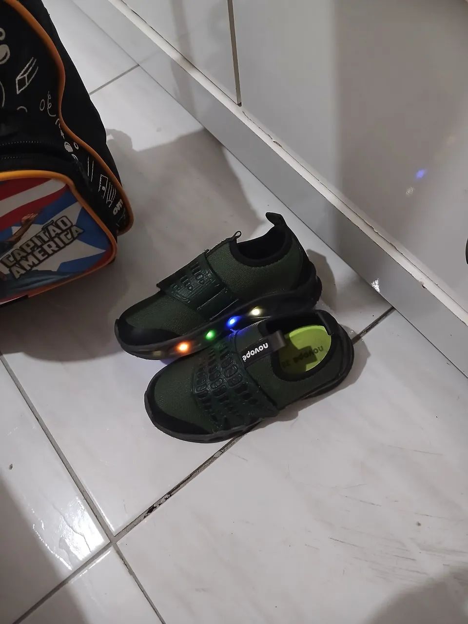 Novos e usados