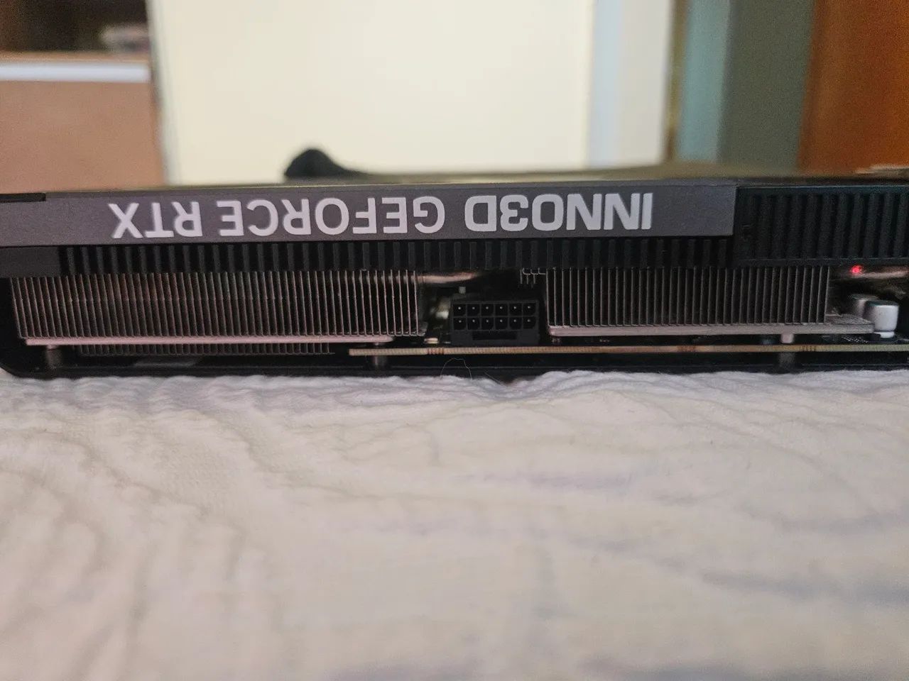 RTX 4070 Ti Super COM DEFEITO - Foto 3