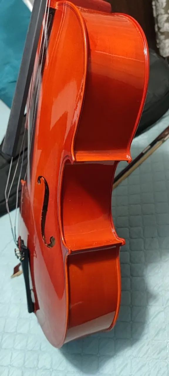 Violoncelo Infantil 1/2  - Foto 4