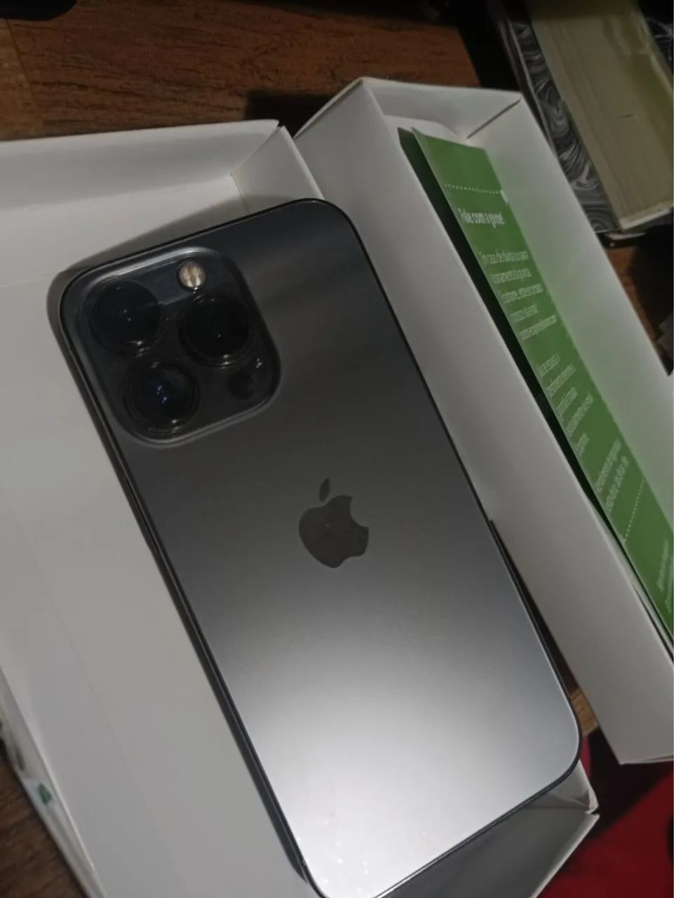 iPhone 13 Pro  - Foto 5