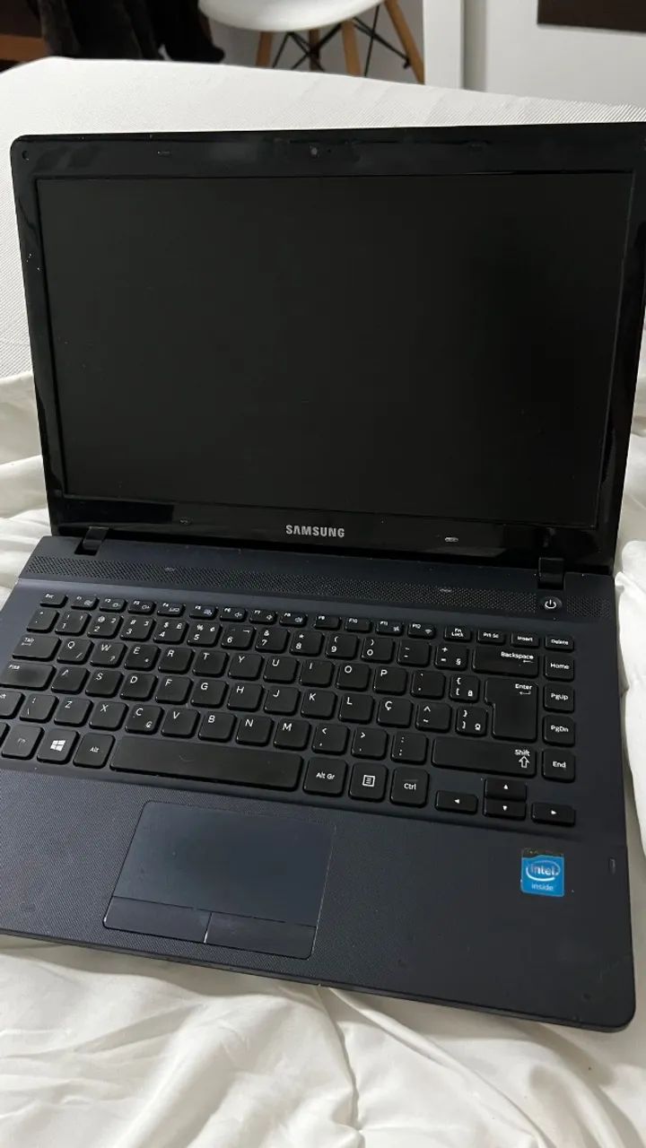 Notebook Samsung Essentials E34 Tela 15,6 4gb 1tb Core I3 - Foto 3