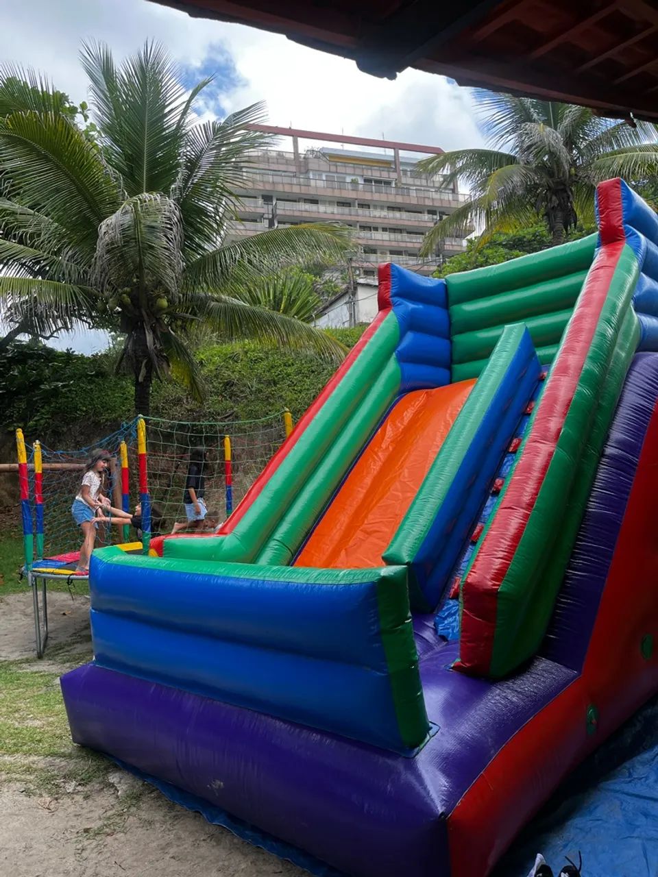 Vendo Tobogã 