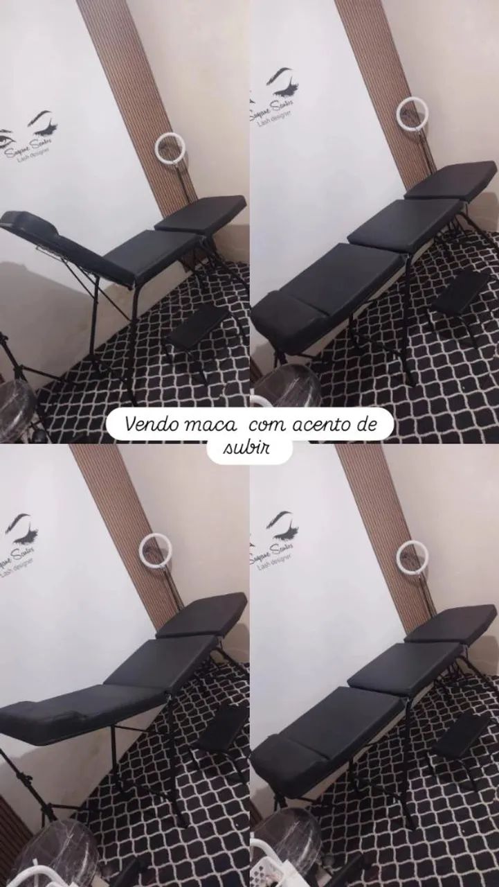 Vendo maca de estetica