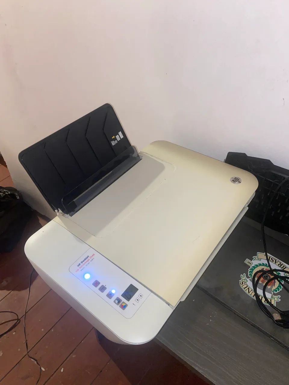 HP Deskjet Ink Advantage 2546 Printer