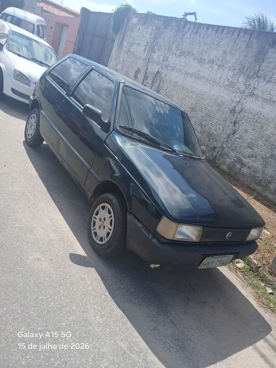Fiat Uno Mille 1.0 Fire/ F.flex/ Economy 2P 2003