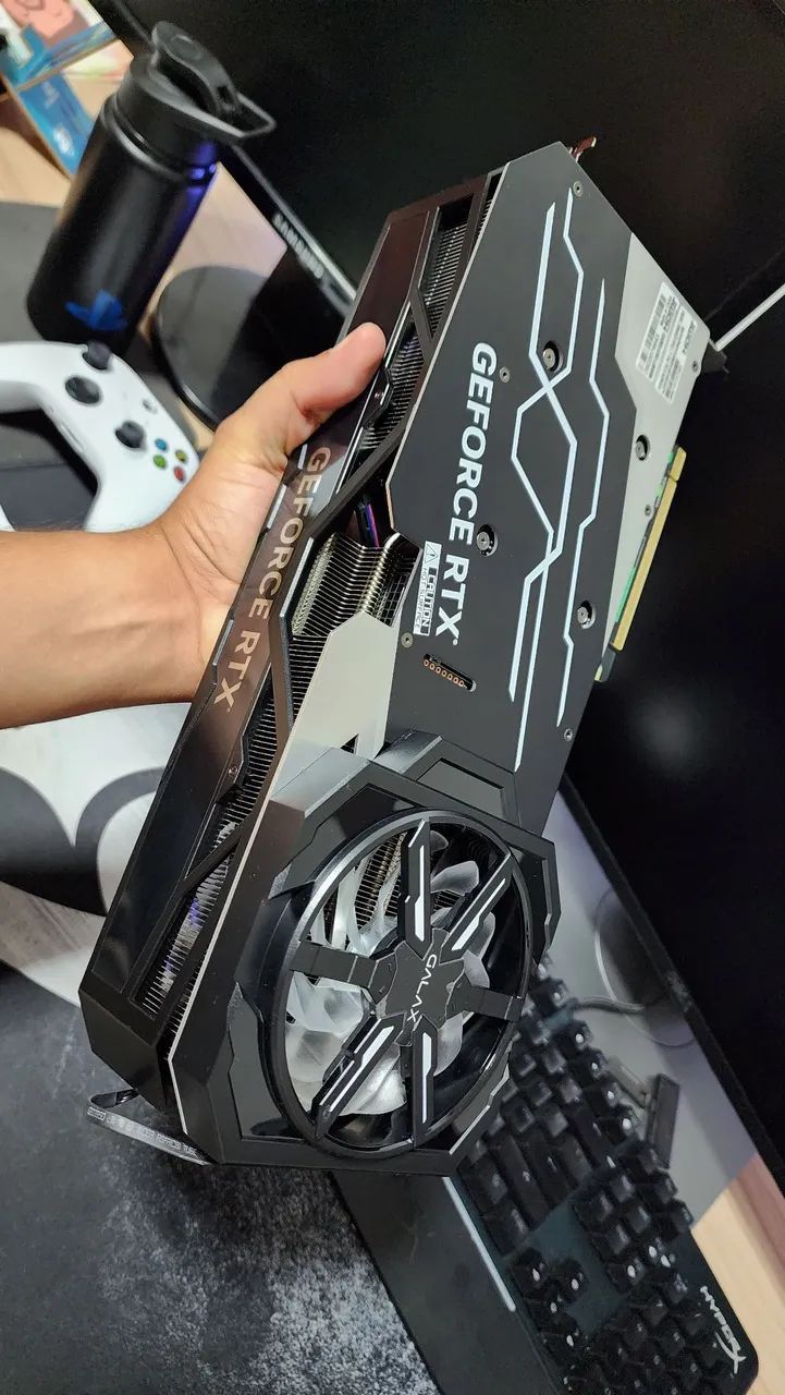 RTX 4070TI  GALAX SG  - Foto 2