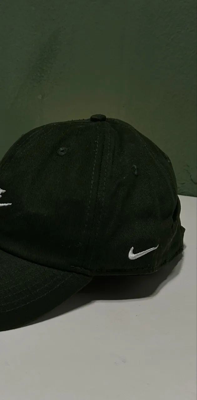 Boné Nike verde militar  - Foto 2