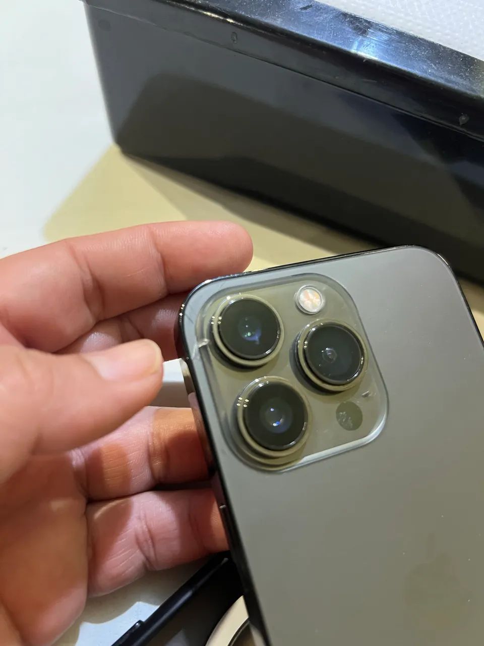 iPhone 13 Pro 128GB - Foto 3
