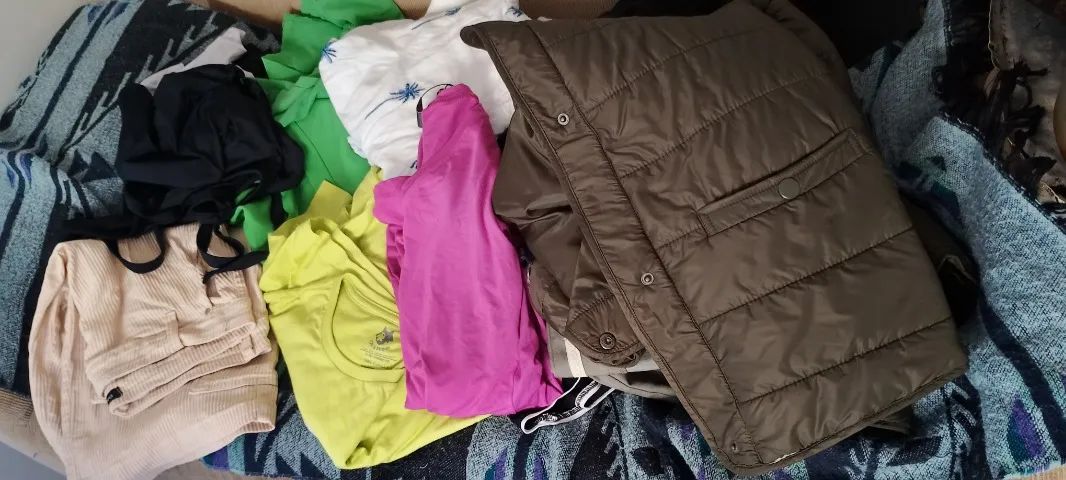 Roupa para brechó  - Foto 3
