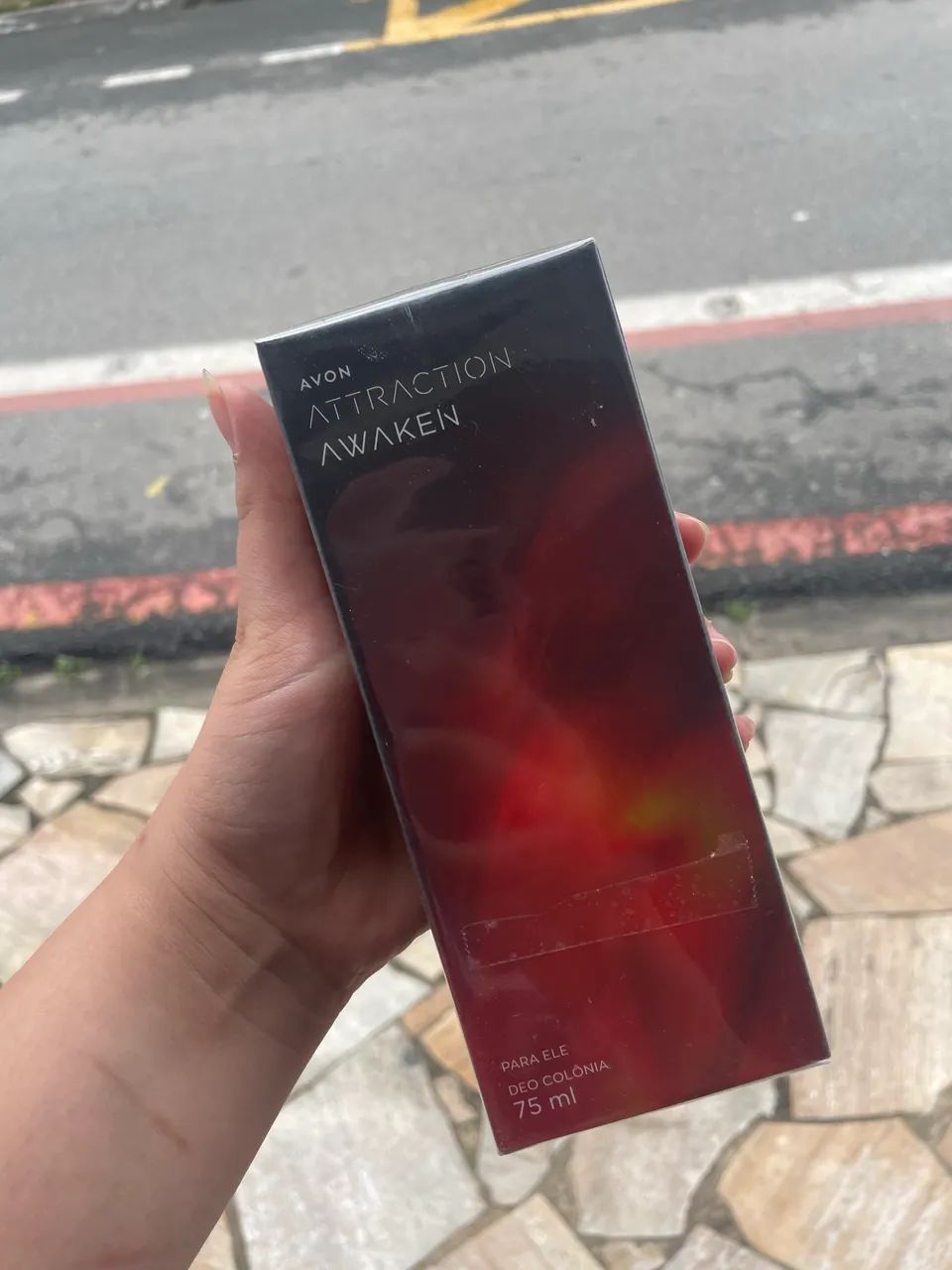 Perfume masculino 