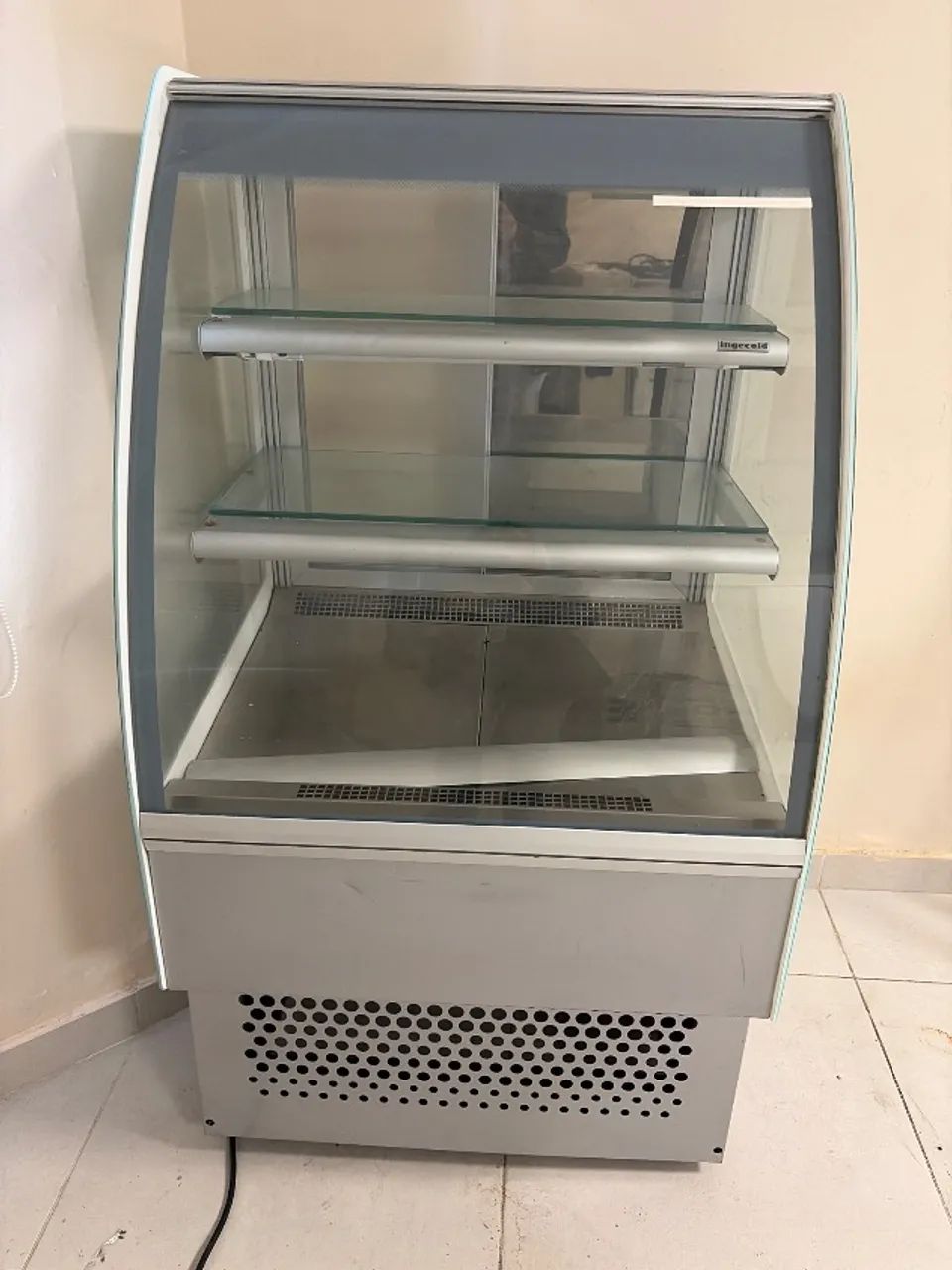 Estufa de salgados  