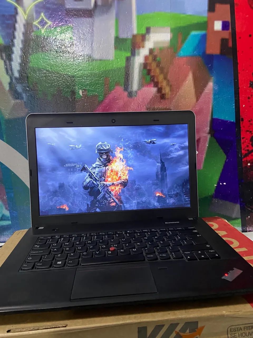 Notebook Lenovo i5  - Foto 3