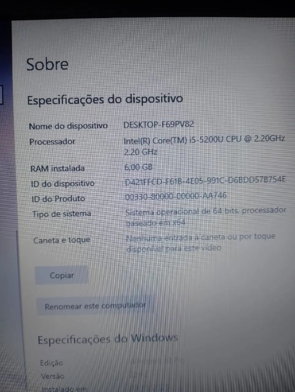 Notebook Asus - Foto 5